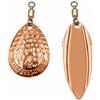 Palette De Rechange 10Ftu Spare Blade Po-Boy - Copper - N°4