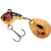 Leurre Coulant Westin Dropbite Tungsten Spin Tail Jig - 18G - Copper Perch