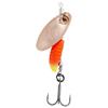 Cuiller Tournante Savage Gear Grub Spinners - 2.2G - Copper Red Yellow