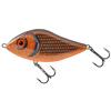 Leurre Coulant Salmo Slider Sinking - 10Cm - Copper Roach
