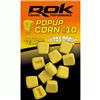 Maïs Artificiel Rok Fishing Natural Yellow Popup - Corn - N°10