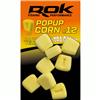 Maïs Artificiel Rok Fishing Natural Yellow Popup - Corn - N°12