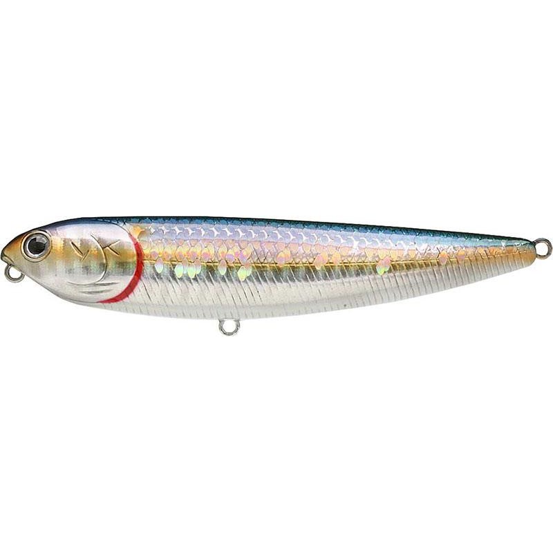 Leurre Stickbait Lucky Craft Sammy 115 - 11,5 Cm, 18,5 G, Flottant, Avec Billes Bruiteuses, Pour Carnassiers