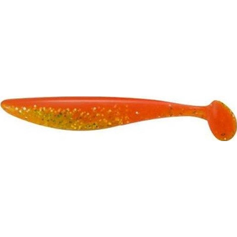Lunker City Swim Fish Caoutchouc Poisson 9,5 cm Limetreuse 