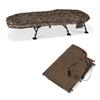 Bedchair Nash Mf60 Indulgence 5 Season Ss3 Mkii - Couverture Ensemble