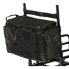Bag Carp Porter For Trolley Large Front Barrow Bag W/Front Ledge - Cpl013