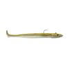 Soft Lure Kit Pre Rigged Fiiish Combo Crazy Paddle Tail 180 + Jig Head Off - Shore - Cpt6020
