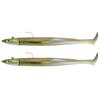 Soft Lure Kit Pre Rigged Fiiish Double Combo Crazy Paddle Tail 100 + Jig Head Off - Shore - Cpt6028