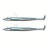 Soft Lure Kit Pre Rigged Fiiish Double Combo Crazy Paddle Tail 100 + Jig Head Off - Shore - Cpt6030