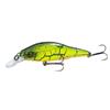 Leurre Suspending Need2fish Twitch-Minnow - 8Cm - Crakle Yellow