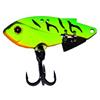Leurre Coulant Adam's Lame Metal Vib 32 - Crash Hg Gold Green Tiger