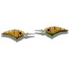 Leurre Suspending River7 Mdr The Hunter - 11Cm - Craw Green