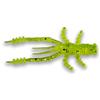 Amostra Vinil Crazy Fish Cray Fish 1.8 4.5Cm - Pack De 8 - Crayfish18-54