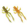 Soft Lure Crazy Fish Cray Fish 1.8 Polished Brass - Pack Of 8 - Crayfish18-M68