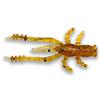 Amostra Vinil Crazy Fish Cray Fish 3 7.5Cm - Pack De 7 - Crayfish3-32