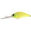 Leurre Flottant Zip Baits B Switcher 4.0 No Rattle - 6.5Cm - Crazy Chartreuse