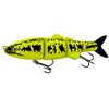 Leurre Coulant Adam's Adx Joint Minnow Ss 120 - 12Cm - Crazy Yellow