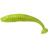 Soft Lure Mr Craft Crazy Shad Coupecircuit - Pack Of 5 - Crazyshad125chartreuse