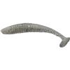 Soft Lure Mr Craft Crazy Shad Coupecircuit - Pack Of 5 - Crazyshad125white