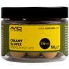 Bouillette Flottante Avid Carp Premium Pop-Ups - Creamy Scopex