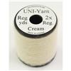Yarn Uni Regular - 15M - Crème