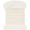 Chenille Fly Scene Chewy Chenille - Creme