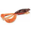 Esca Artificiale Morbida Nays Crw 35 - 8.9Cm - Pacchetto Di 6 - Crwc-08_3.5_05Ve