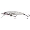 Leurre Coulant Savage Gear Gravity Minnow - 5Cm - Crystal White Glow - 4.3G