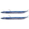 Pre-Rigged Soft Lure Fiiish Double Combo Crazy Sand Eel 180 - Cse5052