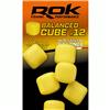 Maïs Artificiel Rok Fishing Natural Yellow Balanced - Cube - N°12