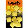 Maïs Artificiel Rok Fishing Natural Yellow Popup - Cube - N°12