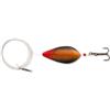 Cuiller Ondulante Magic Trout Fat Bloody Inliner - 8G - Cuivre Noir