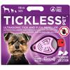 Repulsive Ticks With Ultrasound For Dog Tickless - Cy0615
