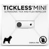 Répulsif Puces Et Tiques À Ultrason Rechargeable Tickless Mini Dog - Cy0632