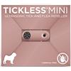 Répulsif Puces Et Tiques À Ultrason Rechargeable Tickless Mini Dog - Cy0634