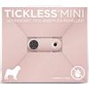 Répulsif Puces Et Tiques À Ultrason Rechargeable Tickless Mini Dog - Cy0635