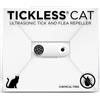 Répulsif Puces Et Tiques À Ultrason Rechargeable Tickless Mini Cat - Cy0638