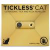 Répulsif Puces Et Tiques À Ultrason Rechargeable Tickless Mini Cat - Cy0639