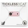 Répulsif Puces Et Tiques À Ultrason Rechargeable Tickless Mini Cat - Cy0641