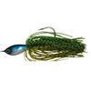 Buzzbait- 14G Damiki Silver Bell Buzz Bait - 14G - D-Buzzbait14-Gr