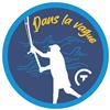 Patch Personnalisé Sur Vos Traces - Collection Surfcaster - Dans La Vague