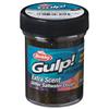 Pâte À Truite Berkley Gulp! Dough - Dark Brown Silver Glitter