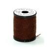 Fil Acrylique Uni Yarn - 15M - Dark Brown