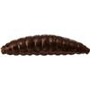 Leurre Souple Westin Maggot Banana - 4.8Cm - Par 8 - Dark Brown