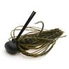 Jig Raid Japan Foot Master - 7G - Dark Cinnamon Blue Flakes