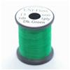 Fil De Montage Uni Floss - Dark Green