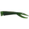Queue De Rechange 10Ftu Spare Tail For Jager Bait - Dark Green