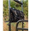 Sac Carp Porter Pour Chariot H Frame Multi Pocket - Dark Kamo