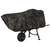 Housse Pour Chariot Carp Porter Barrow Cover - Dark Kamo