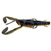 Leurre Souple Fox Rage Critters Uv - 9Cm - Dark Oil Uv